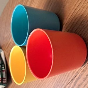 Ekobo 3 set heavy duty 4" cups/ BUNDLE ONLY 2or more items